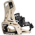 Nidecker OG Supermatic Snowboard Bindings Desert