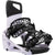 Nidecker OG Supermatic Snowboard Bindings Heather