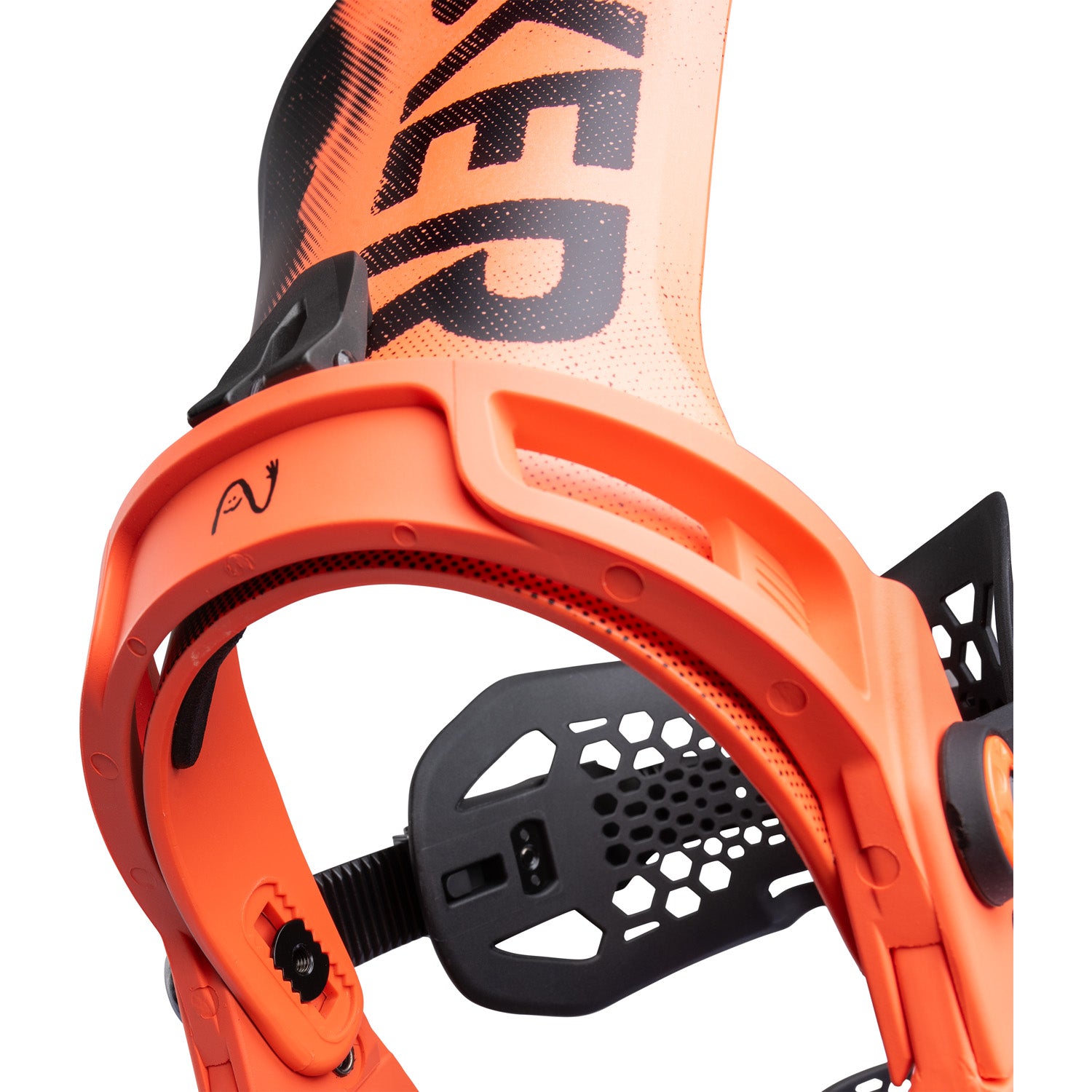 Nidecker Kaon-Pro Snowboard Bindings 2026 – evo