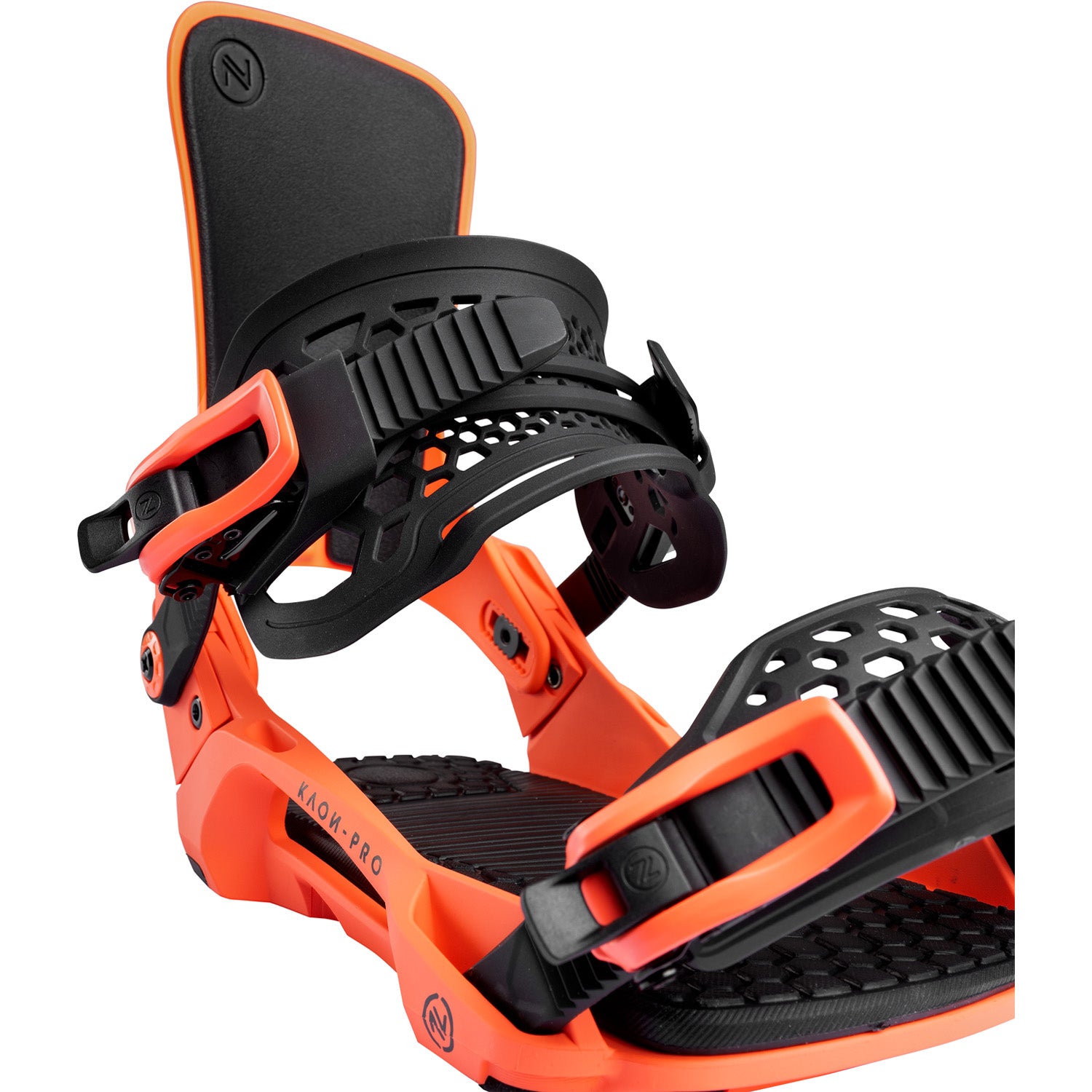 Nidecker Kaon-Pro Snowboard Bindings 2026 – evo