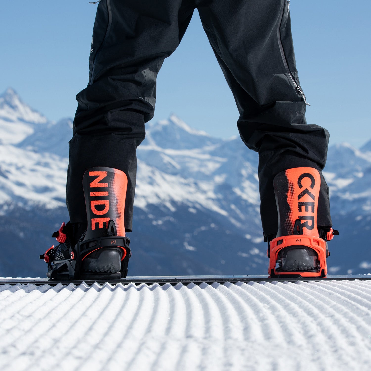 Nidecker Kaon-Pro Snowboard Bindings 2026 – evo