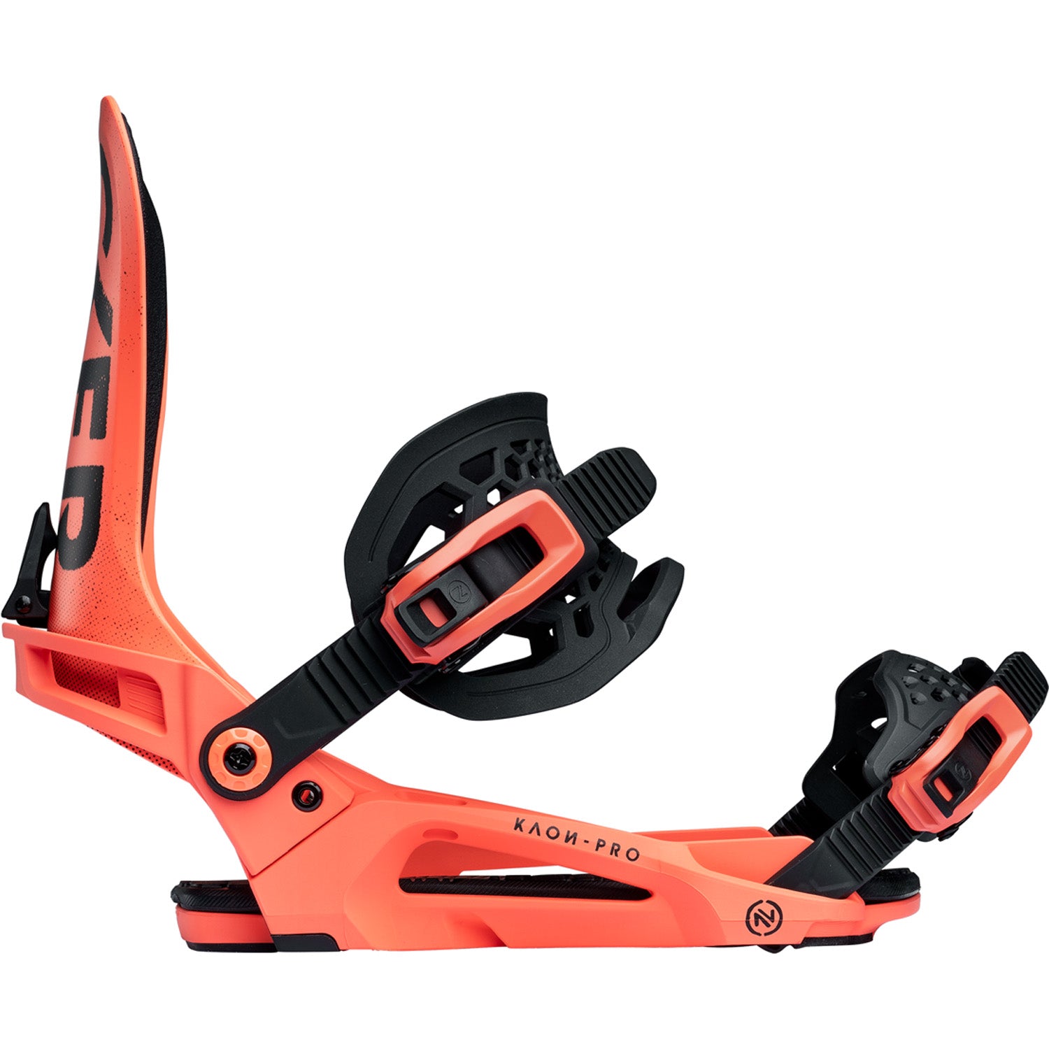 Nidecker Kaon-Pro Snowboard Bindings 2026 – evo