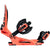 Nidecker Kaon-Pro Snowboard Bindings 2026 Neon Black