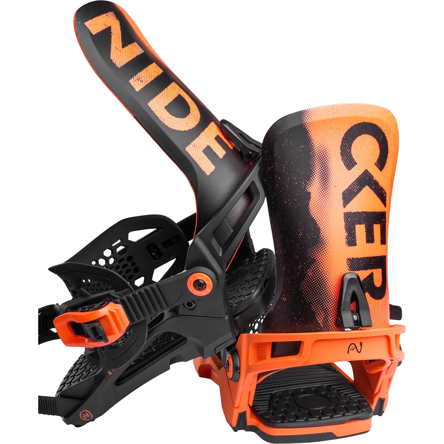 Nidecker Kaon-Pro Snowboard Bindings 2026 – evo