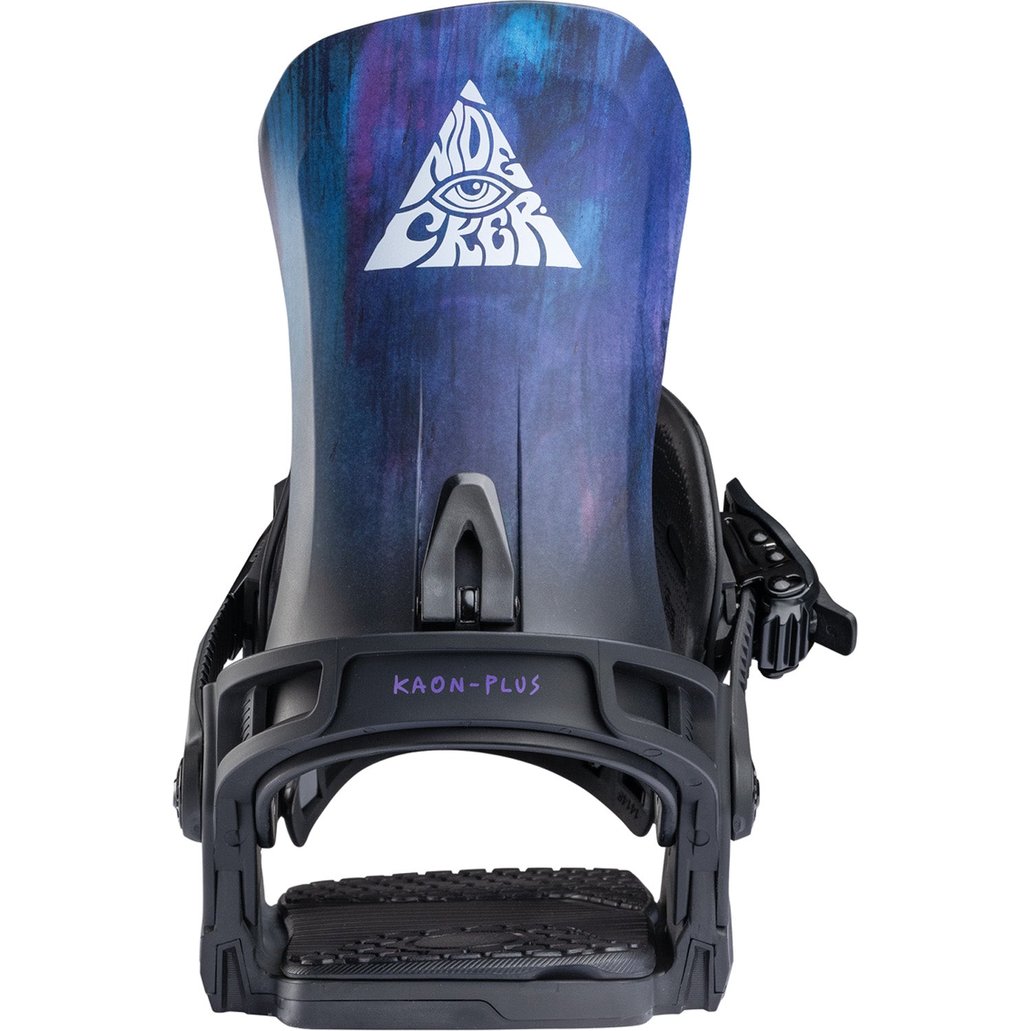 Kaon  Nidecker Kaon-Plus Snowboard Bindings – evo