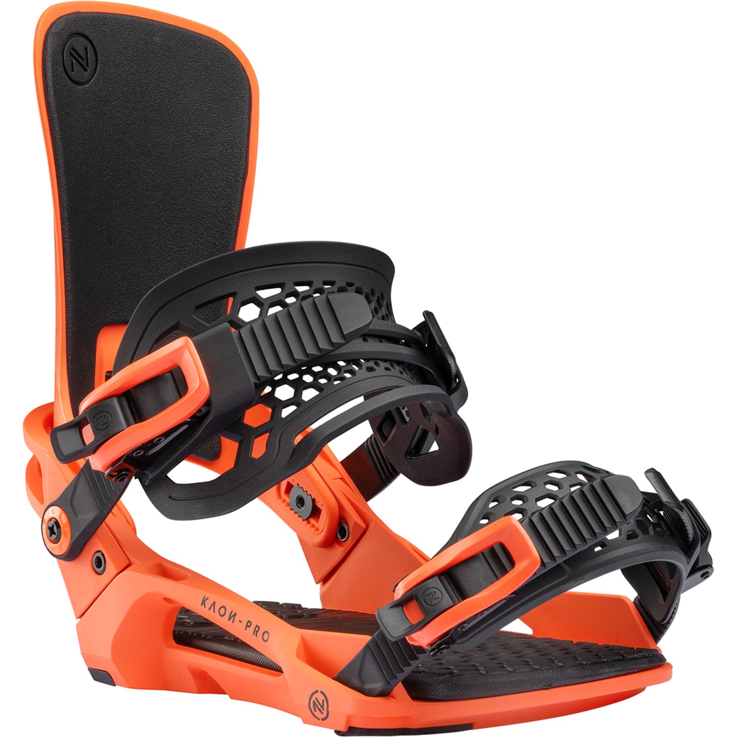 Nidecker Kaon-Pro Snowboard Bindings 2026 – evo