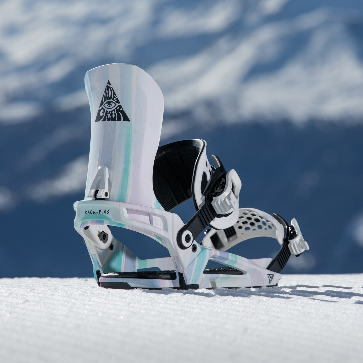 Nidecker Kaon-Plus Snowboard Bindings – evo