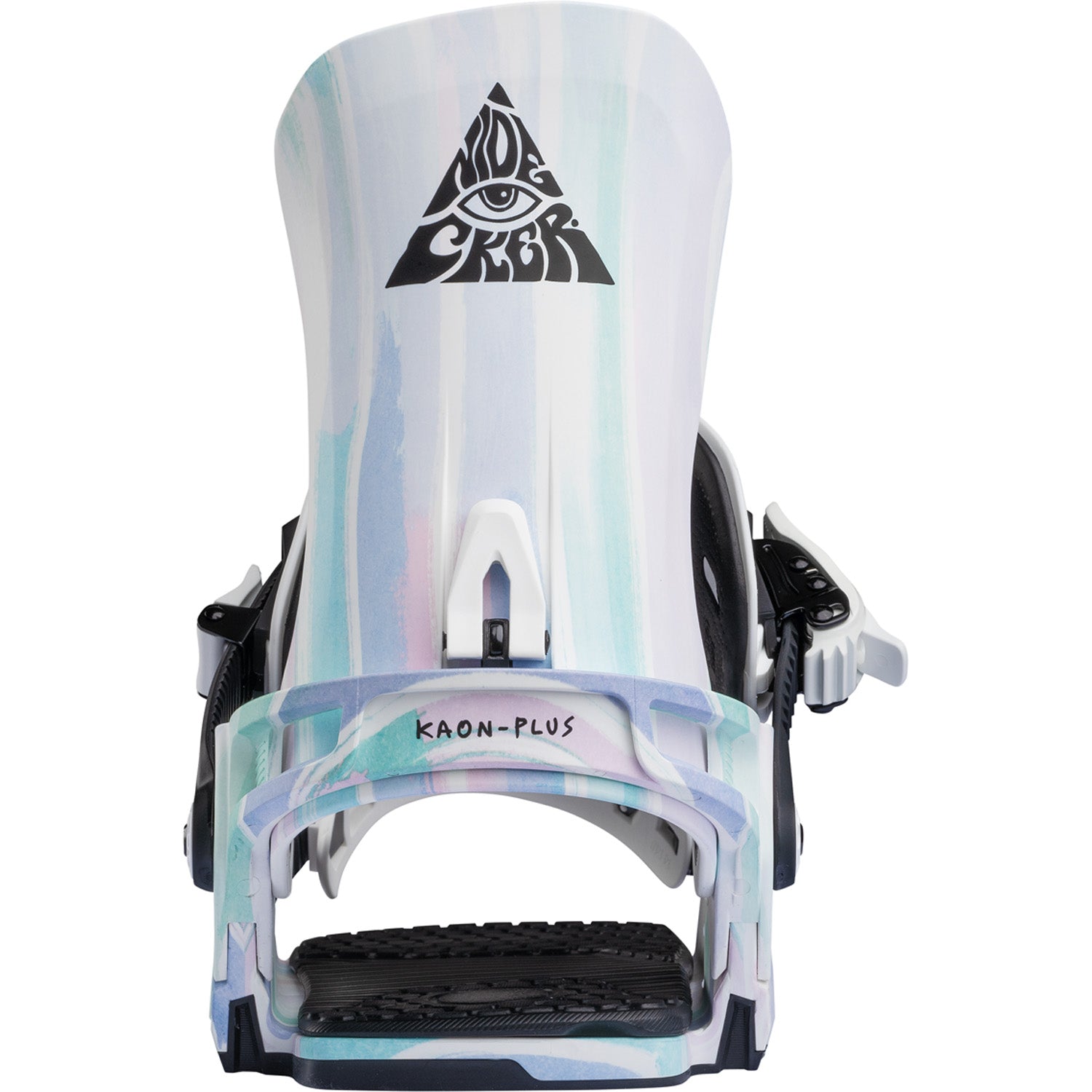 Nidecker Kaon-Plus Snowboard Bindings – evo