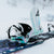 Nidecker Kaon-Plus Snowboard Bindings Bio White