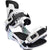 Nidecker Kaon-Plus Snowboard Bindings Bio White