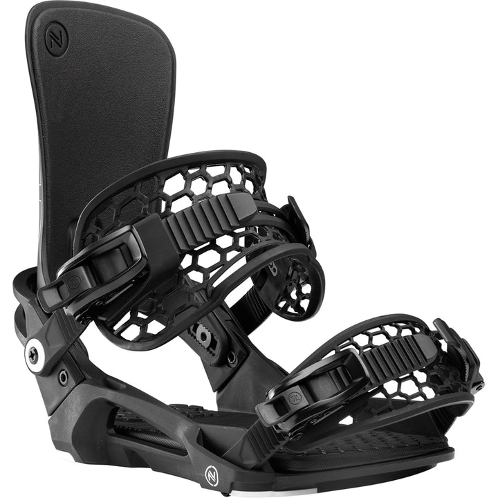 Nidecker Kaon Snowboard Bindings 2026 Black