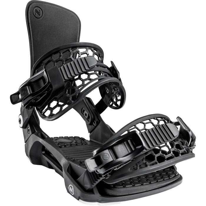 Nidecker Kaon Snowboard Bindings 2026 Black