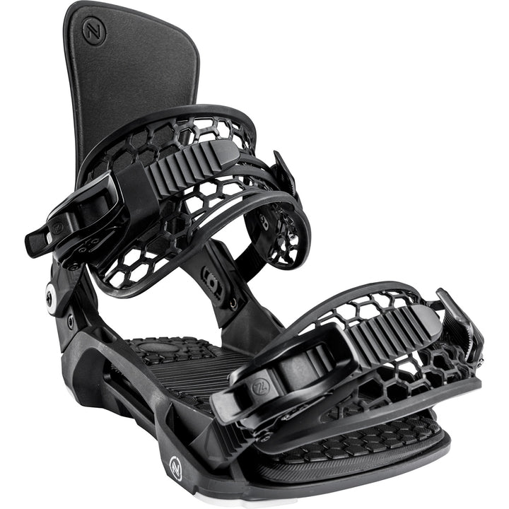 Nidecker Kaon Snowboard Bindings 2026 Black