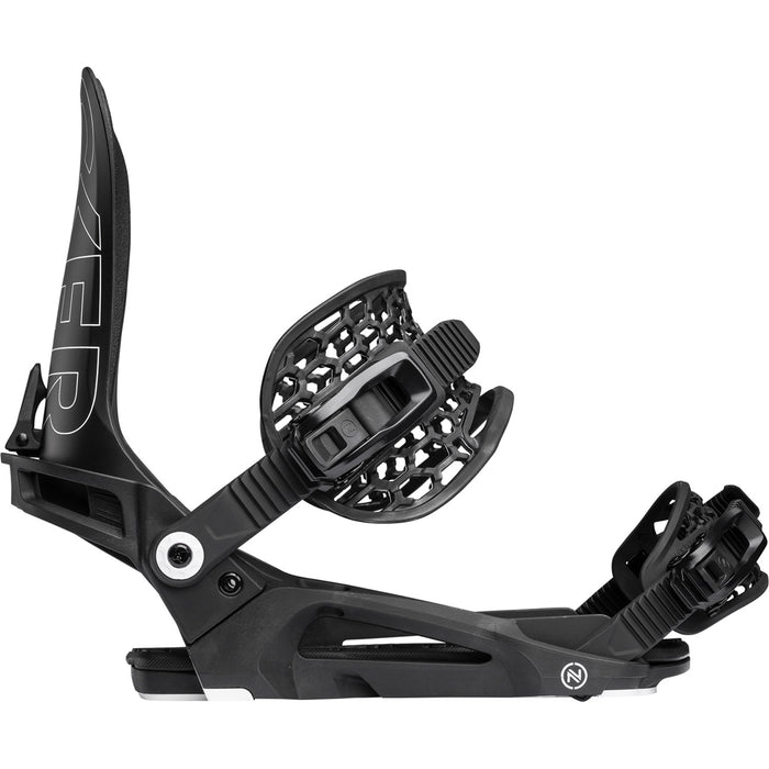 Nidecker Kaon Snowboard Bindings 2026 Black