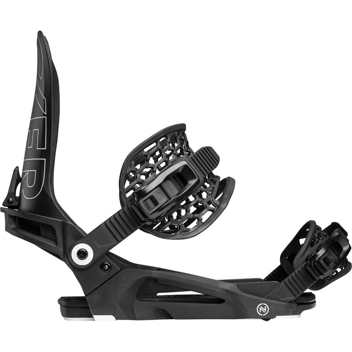 Nidecker Kaon Snowboard Bindings 2026 Black