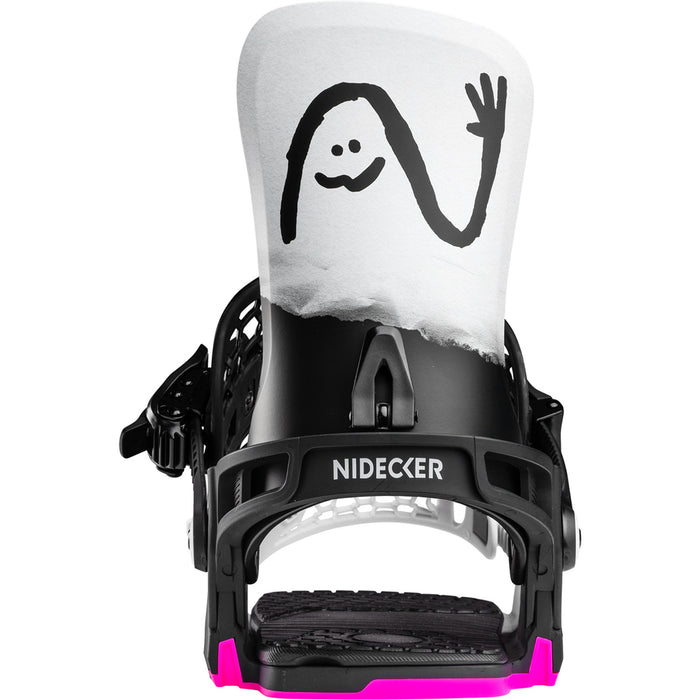 Nidecker Kaon Snowboard Bindings 2026 Ned