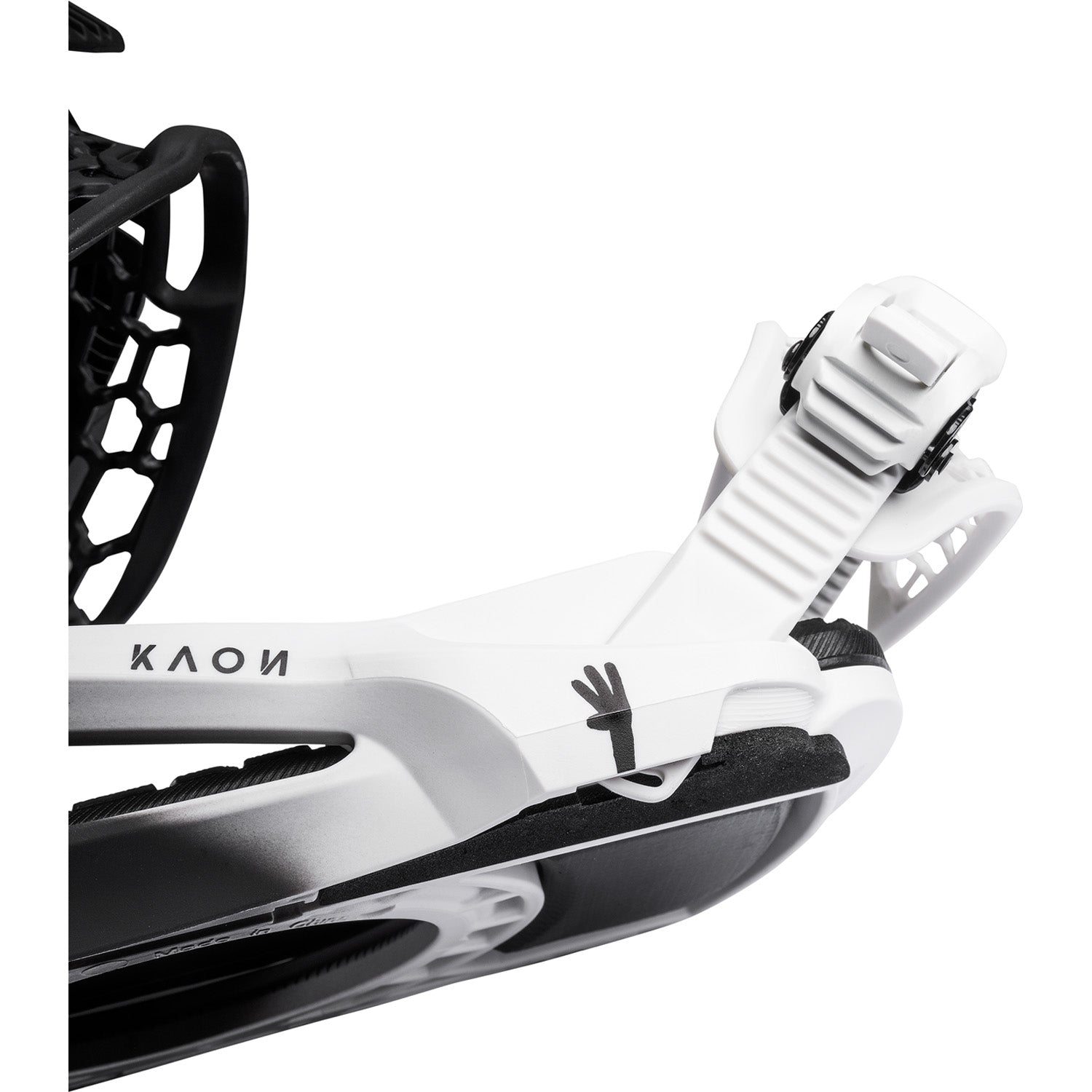 Nidecker Kaon Snowboard Bindings 2026 – evo