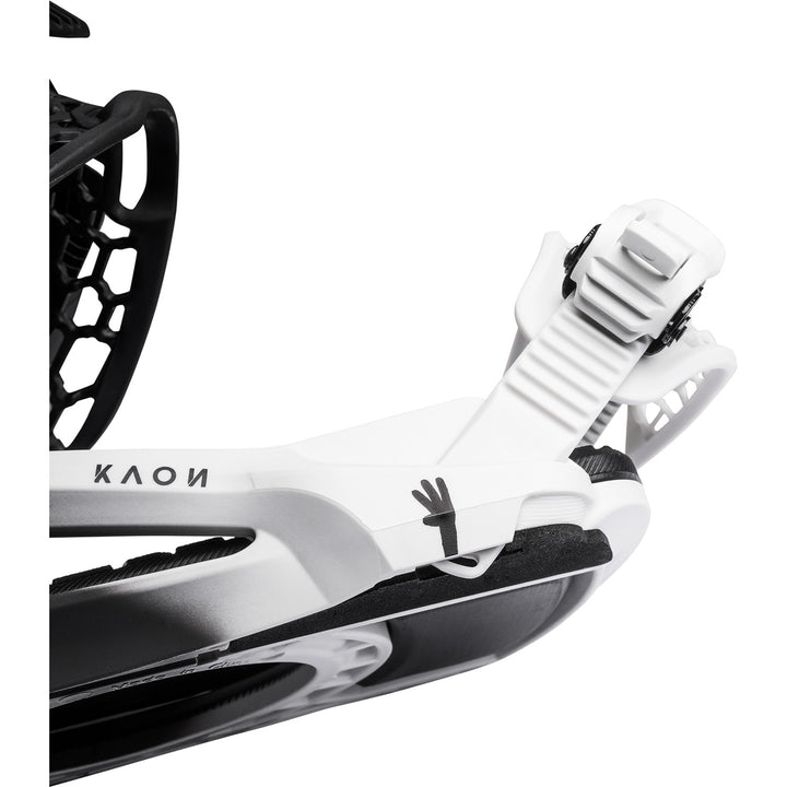 Nidecker Kaon Snowboard Bindings 2026 Ned