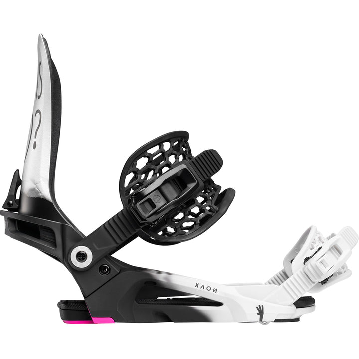 Nidecker Kaon Snowboard Bindings 2026 Ned
