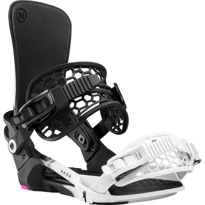 Nidecker Kaon Snowboard Bindings 2026 Ned