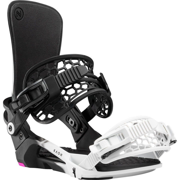 Nidecker Kaon Snowboard Bindings 2026 Ned