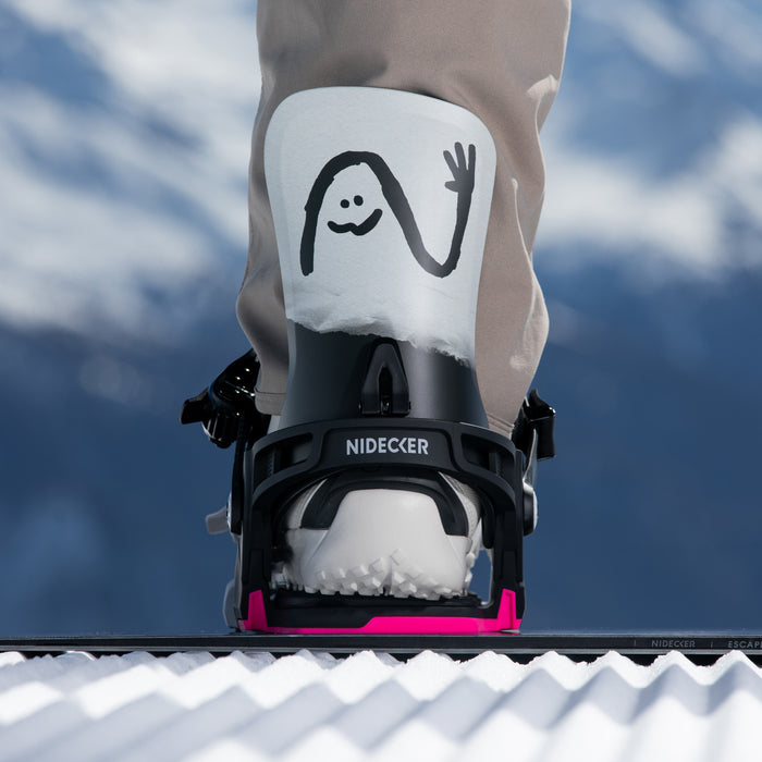 Nidecker Kaon Snowboard Bindings 2026 Ned