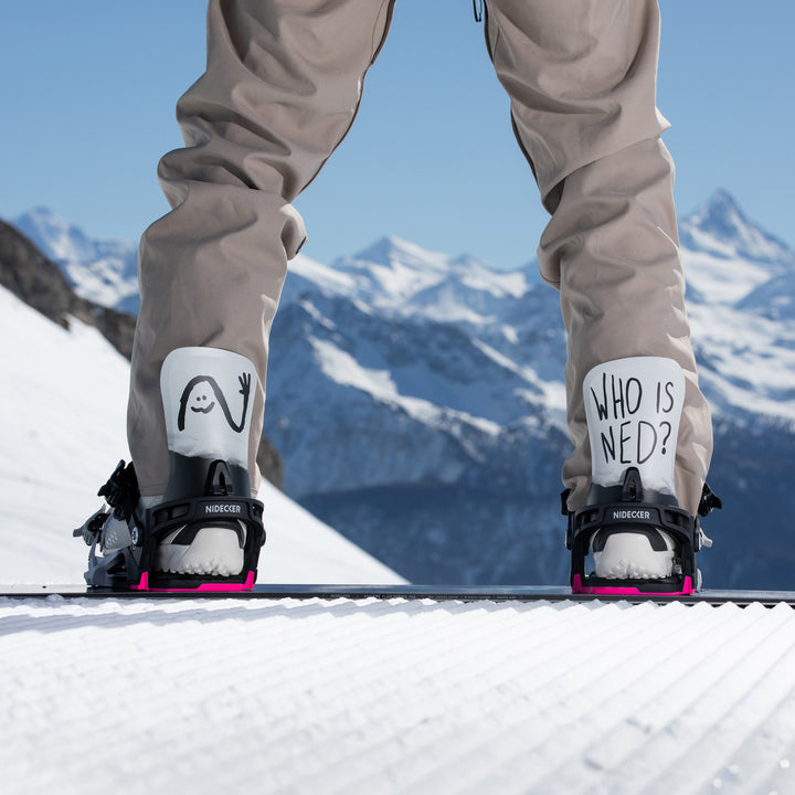 Nidecker Kaon Snowboard Bindings 2026 Ned