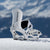 Nidecker Muon Snowboard Bindings 2026 White