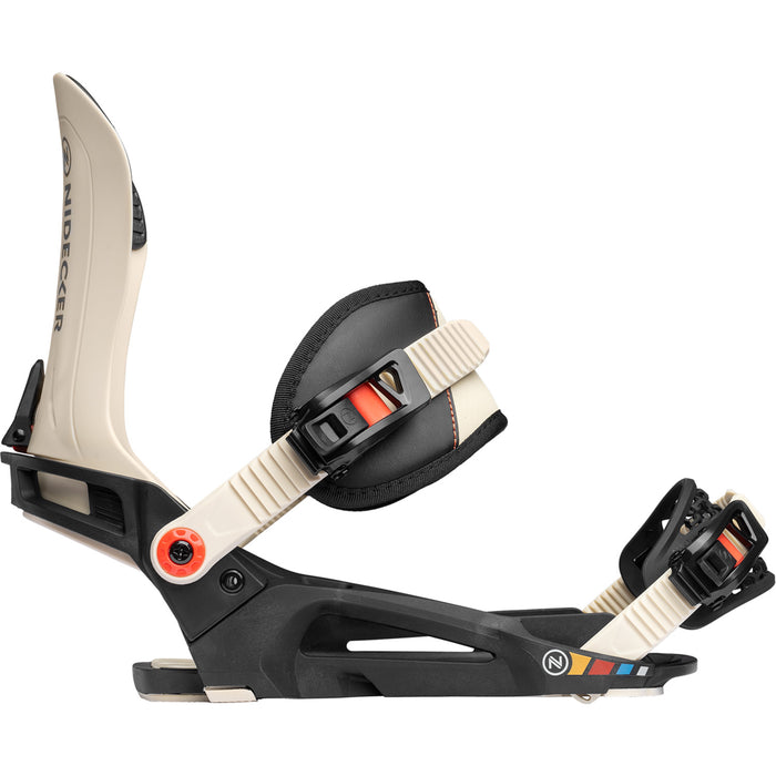 Nidecker Muon Snowboard Bindings 2026 Sand