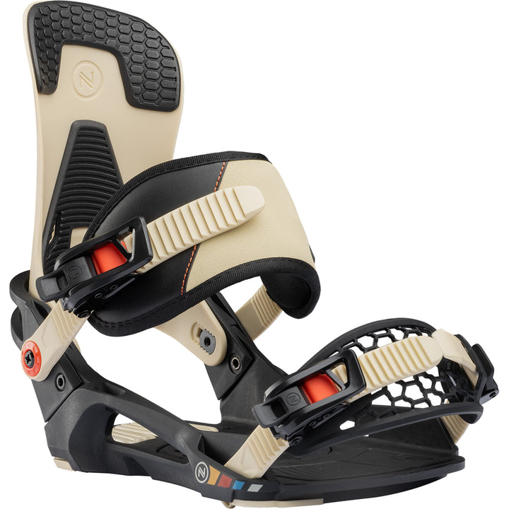 Nidecker Muon Snowboard Bindings 2026 Sand