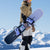 Nidecker Muon Snowboard Bindings 2026 Lavender