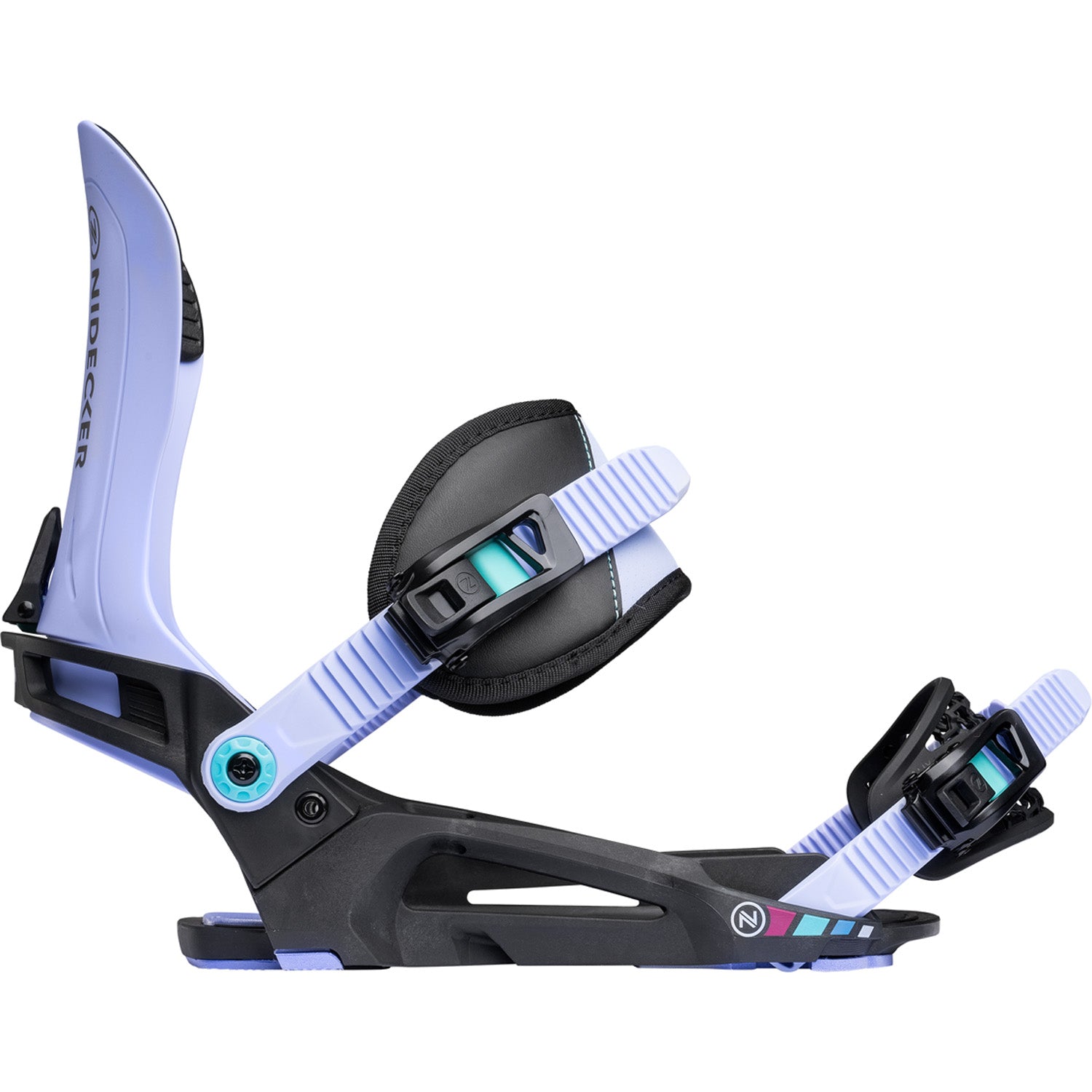 Nidecker Muon Snowboard Bindings 2026 – evo