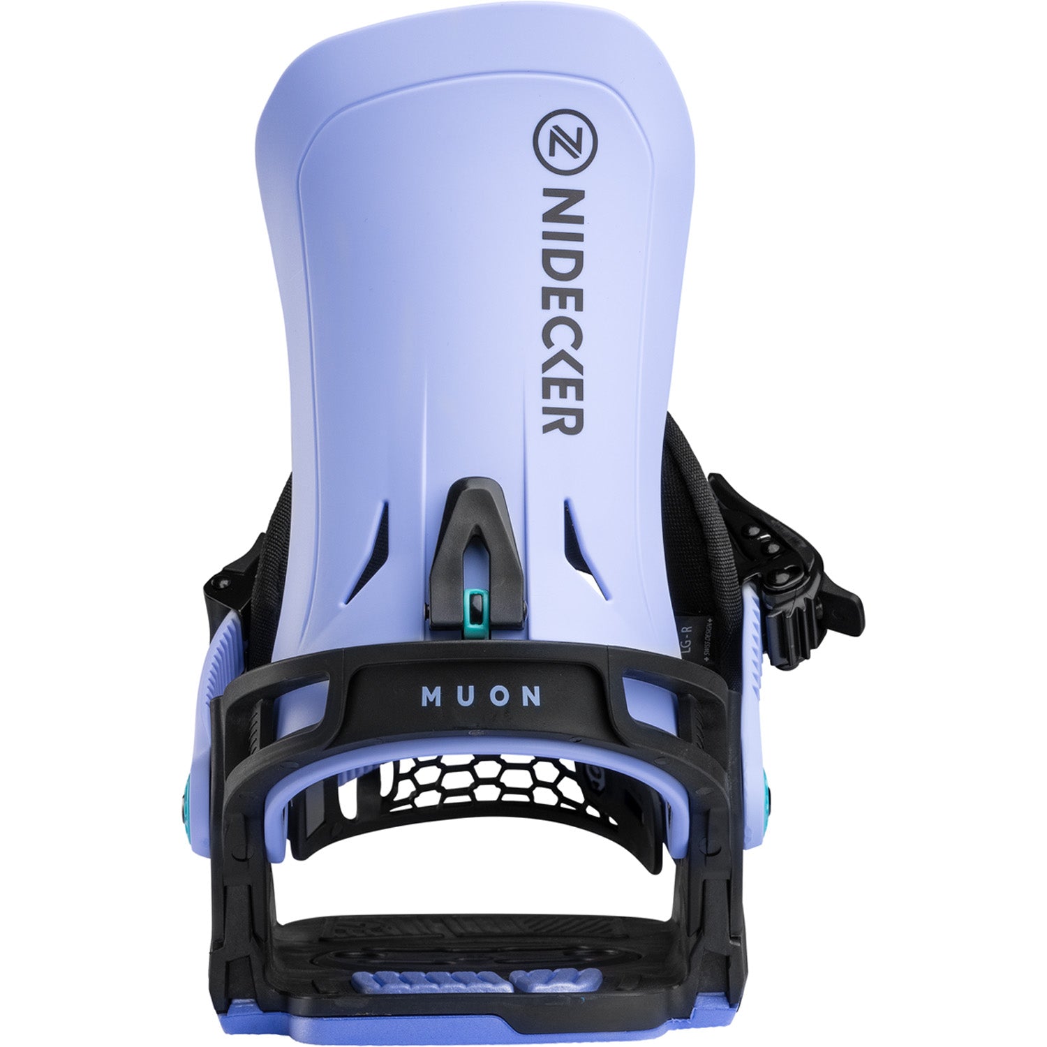 Nidecker Muon Snowboard Bindings 2026 – evo