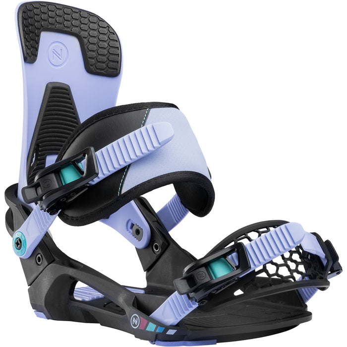 Nidecker Muon Snowboard Bindings 2026 Lavender