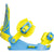 Nidecker Ollie Snowboard Bindings - Kids' 2026 Scamp