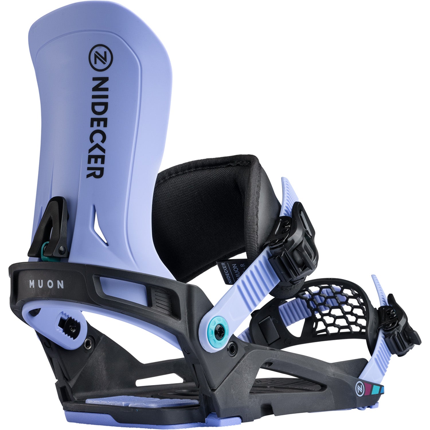 スノーボード Nidecker Score Nidecker Muon-X Nidecker Muon Snowboard Bindings 2026 – evo