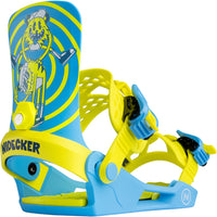 Nidecker Ollie Snowboard Bindings - Kids' 2026 Scamp::Scamp