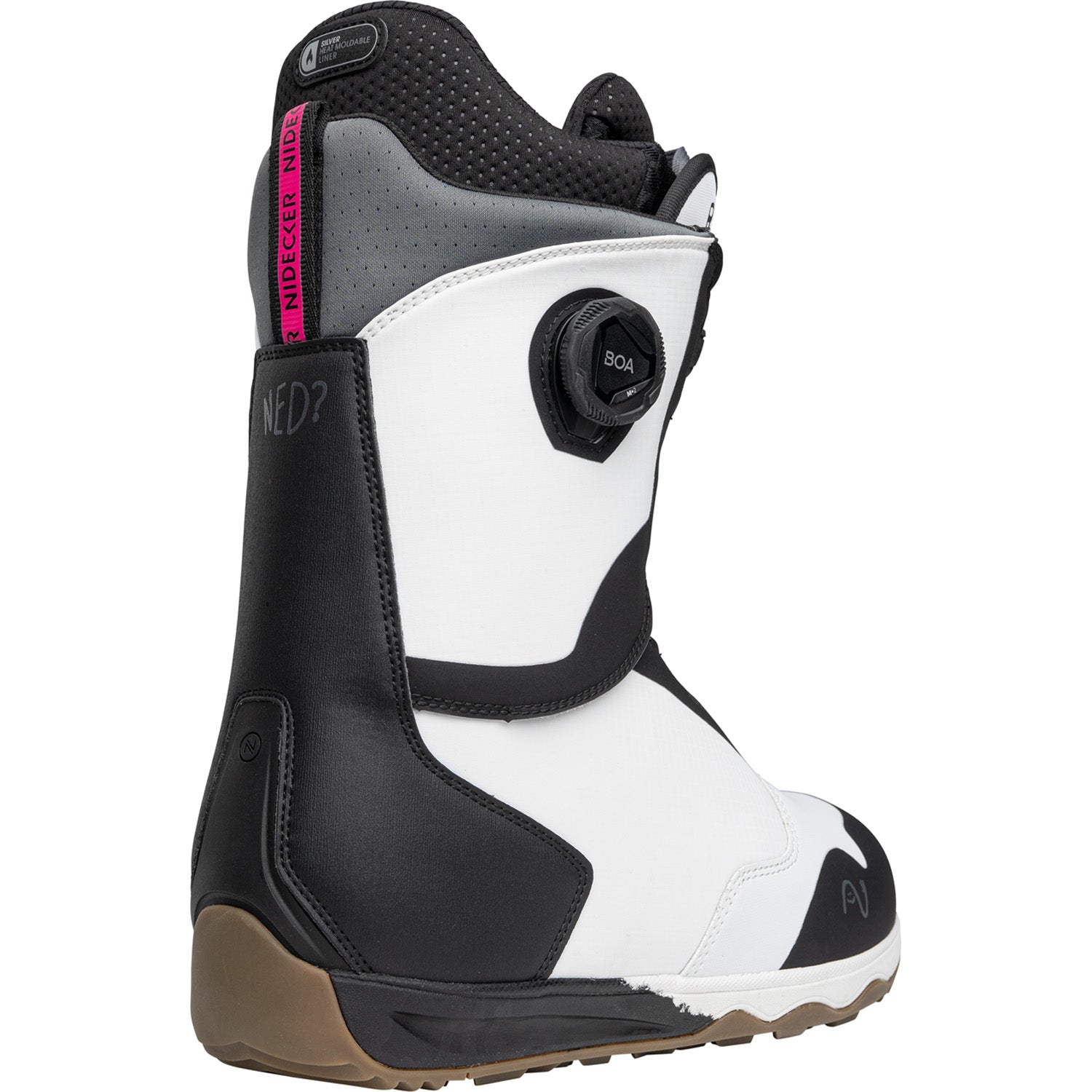 Nidecker Rift Snowboard Boots 2026 – evo