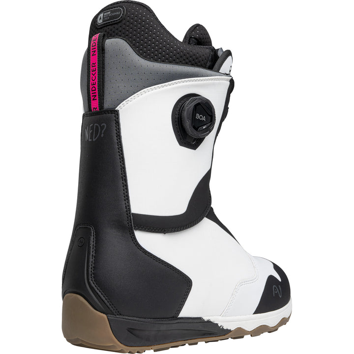 Nidecker Rift Snowboard Boots 2026 Ned