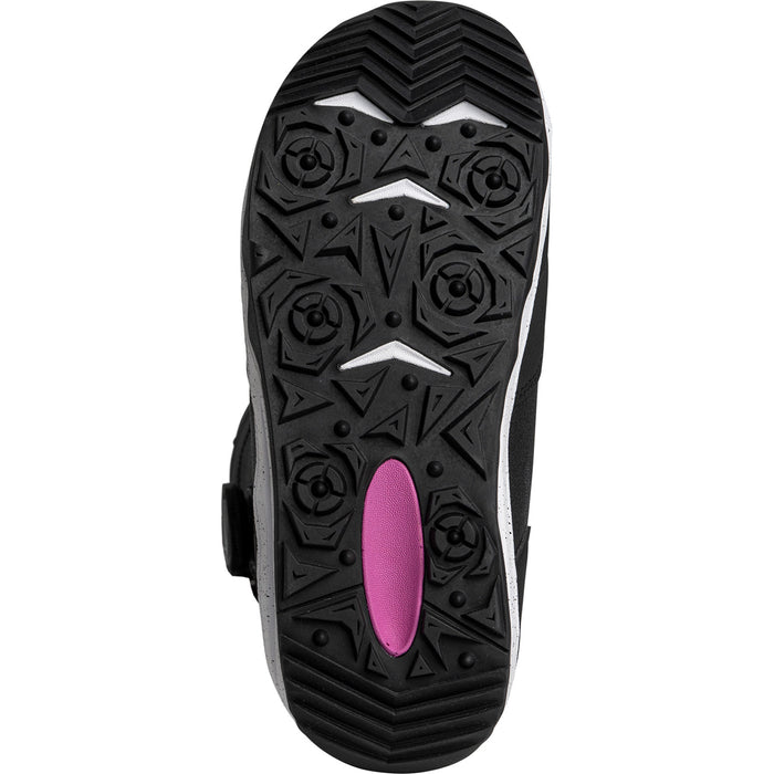 Nidecker Rift Snowboard Boots - Women's 2026 Black