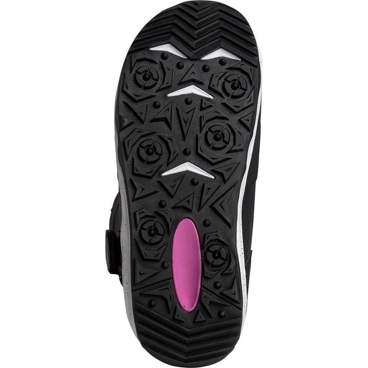 Nidecker Rift Snowboard Boots - Women's 2026 Black