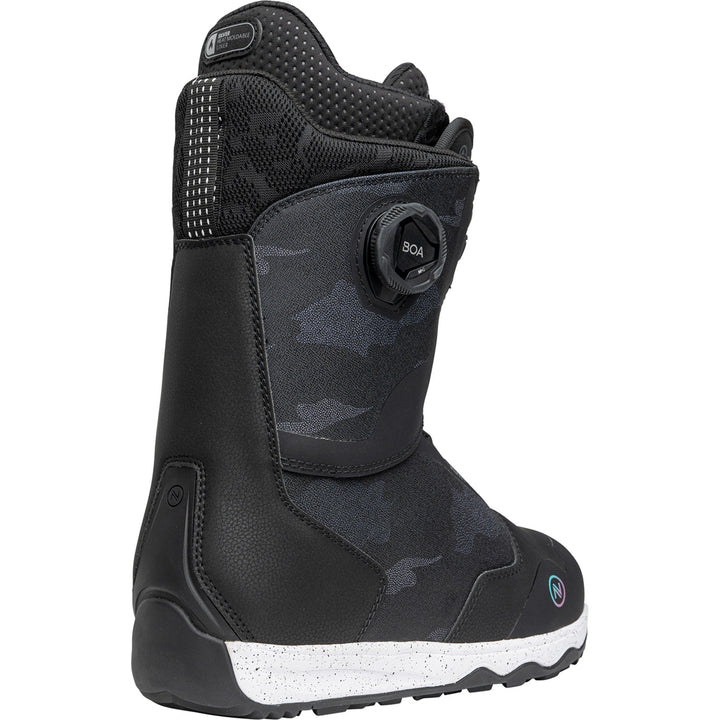 Nidecker Rift Snowboard Boots - Women's 2026 Black