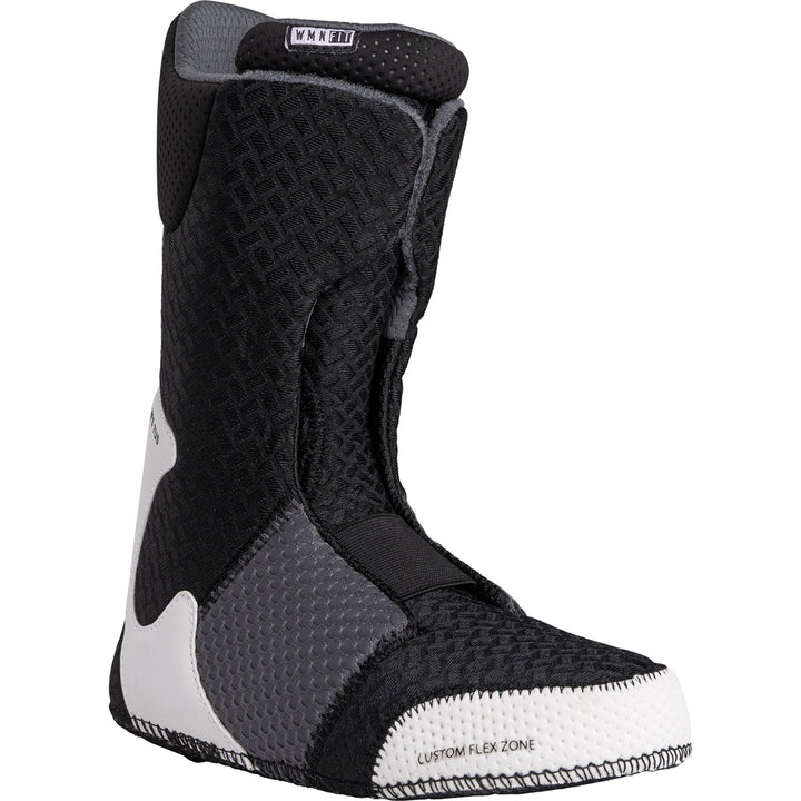 Nidecker Rift Snowboard Boots - Women's 2026 Black