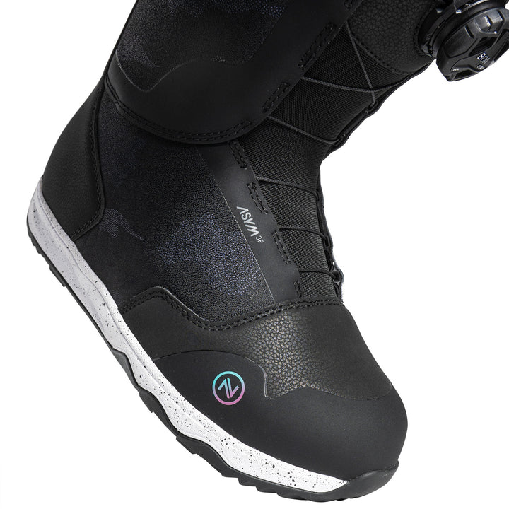 Nidecker Rift Snowboard Boots - Women's 2026 Black