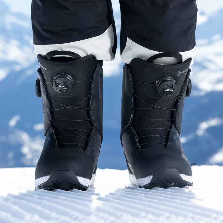 Nidecker Rift Snowboard Boots - Women's 2026 Black