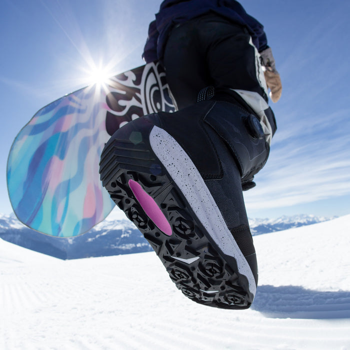 Nidecker Rift Snowboard Boots - Women's 2026 Black