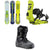 CAPiTA Mercury Snowboard + Union Force Snowboard Bindings + Vans Infuse Snowboard Boots 2026