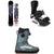 Lib Tech Terrain Wrecker C2X Snowboard + Bent Metal Transfer Snowboard Bindings + Vans Aura Pro Snowboard Boots 2026