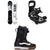 Lib Tech Cold Brew C2 Snowboard + Bent Metal Joint Snowboard Bindings + Vans Aura Pro Snowboard Boots 2026