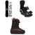 Lib Tech EJack Knife C3 Snowboard + Bent Metal Transfer Snowboard Bindings + Vans Verse Snowboard Boots 2026